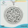 Hot essential oil diffuser locket,stainless steel pendant,diffuser locket wholesale